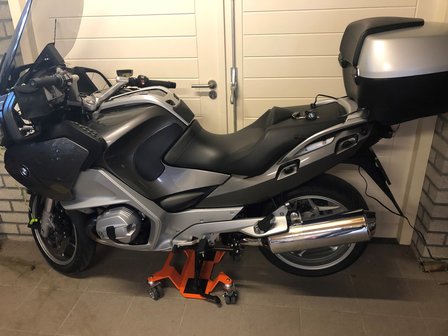      Moteur-Mover Big-Bike