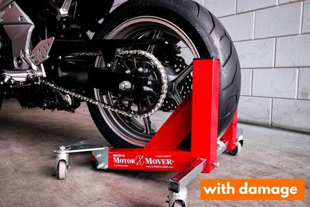 Motor-Mover Rear Wheel | mod&egrave;le de d&eacute;monstration*