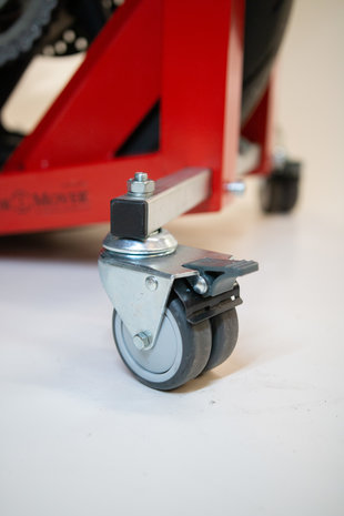 Moto Motor-Mover pour roue arrière | Roues doubles "de Luxe"