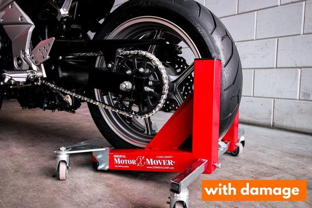 Motor-Mover Rear Wheel | modèle de démonstration*