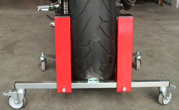 Motor-Mover Rear Wheel | Motorscooter