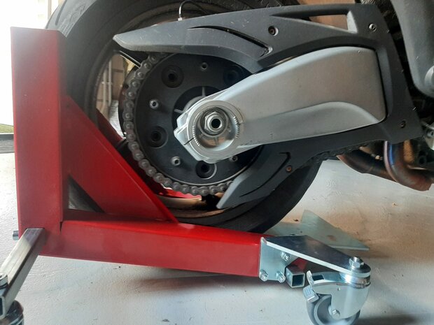 Motor-Mover Rear Wheel | Motorscooter