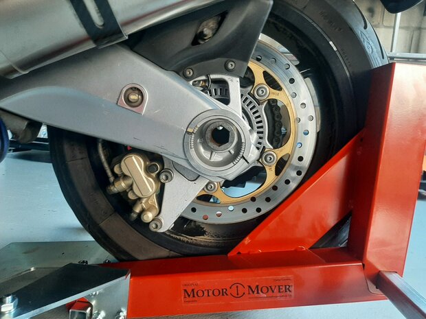 Motor-Mover Rear Wheel | Motorscooter