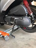 Motor-Mover XXL | Modèle de démonstration de scooter à moteur