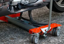 Motor-Mover XXL | Modèle de démonstration de scooter à moteur