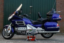 Motor-Mover XXL | Modèle de démonstration de scooter à moteur
