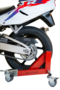 Moto Motor-Mover pour roue arrière | Roues doubles "Richesse"